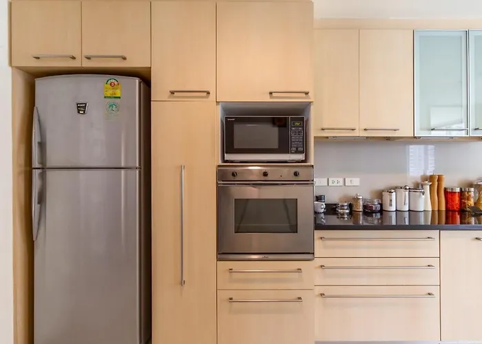 公寓式飯店 Sathorn Gallery Residences