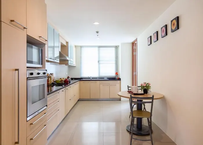 Sathorn Gallery Residences 公寓式飯店 曼谷