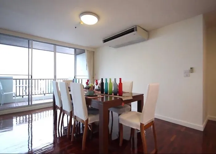 Sathorn Gallery Residences 公寓式飯店 曼谷