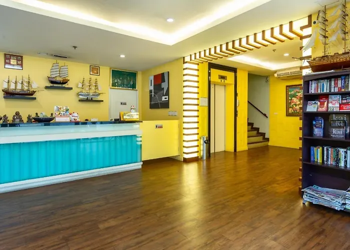 Sathorn Gallery Residences 公寓式飯店