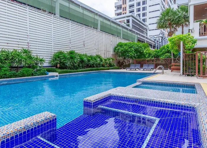 公寓式飯店 Sathorn Gallery Residences 曼谷
