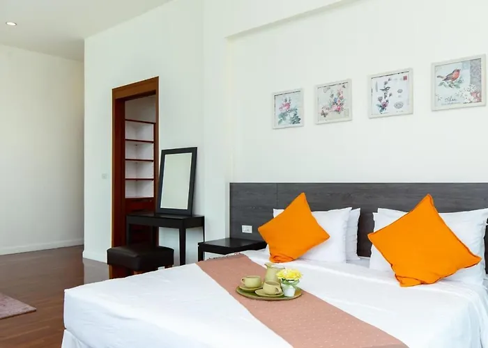 Sathorn Gallery Residences 4* 曼谷