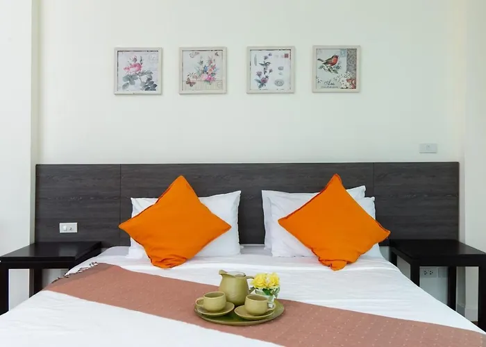 Sathorn Gallery Residences 4* 曼谷