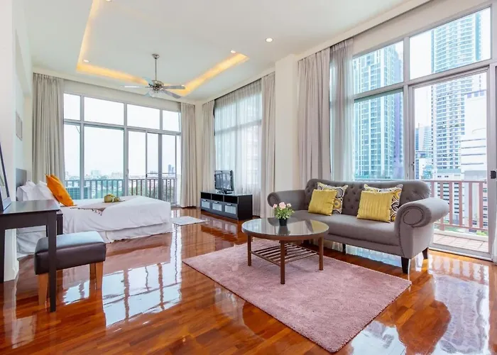 Sathorn Gallery Residences 公寓式飯店