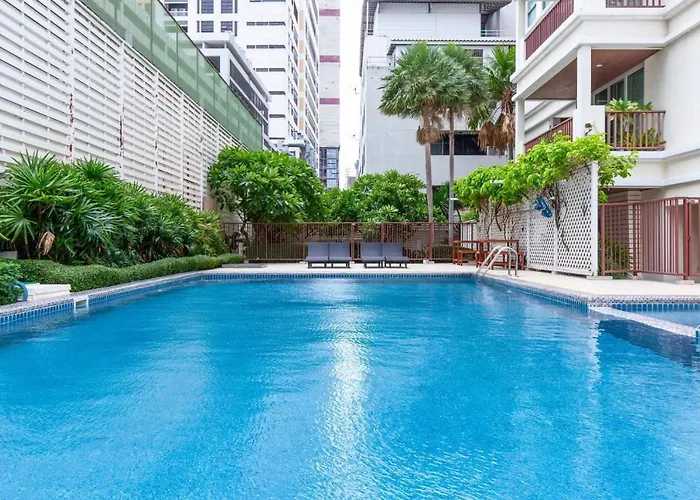 Sathorn Gallery Residences 曼谷