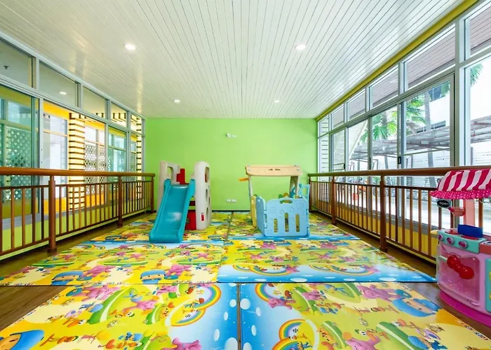 Sathorn Gallery Residences 公寓式飯店