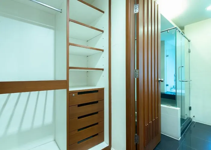 Sathorn Gallery Residences 公寓式飯店