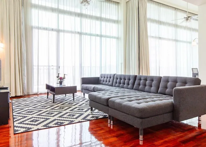 公寓式飯店 Sathorn Gallery Residences 曼谷